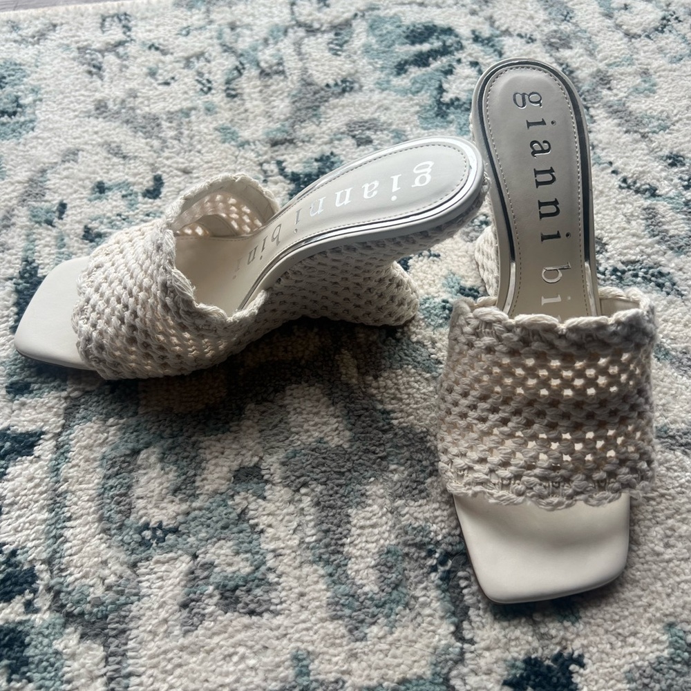 Gianni Bini Regina Sandals